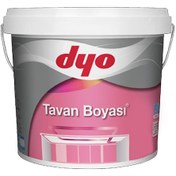 Resim Dyo Tavan Boyası 20 Kg Beyaz 