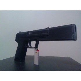 Resim Opencart Sttı Usp Nbb Susturucu Sadece Plastik Aparattır 