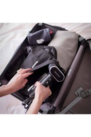 Resim EUXL400B Portatif Dikey Buharlı Ütü 