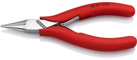 Resim KNIPEX 35 21 115 ELEKTRONIKÇI KARGABURUN 