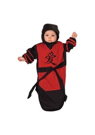 Resim Ninja Bebek Tulumu 