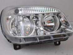 Resim Fiat Doblo 2006-2010 Arası Sağ Far Orijinal Opar Marka 51805934 