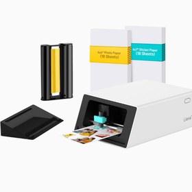 Resim PixCut S1 Fotoğraf ve Çıkartma Yazıcısı, 300 DPI, Kesme Özellikli 