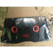 Resim Ford Focus 2 Sedan 4"lü Oval Hoparlör Pandizot Polyesterli Kabartmalı Portlu Başlığı 