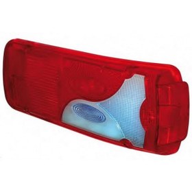 Resim Çerkez Stop Camı Mavi Man Tga 2005 Sağ N11.18703 