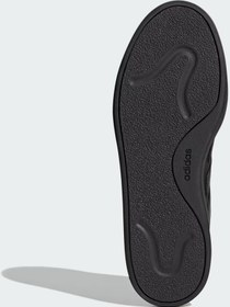 Resim Adidas Core Black Erkek Tenis Ayakkabı Courtblock If6449 Siyah 