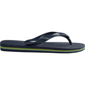 Resim HAVAIANAS Brasil FC Navy Blue Erkek Parmak Arası Terlik 4000032-0555 