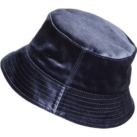 Resim Fonem Unisex Safari Şapka Düz Fo 7064 Lacivert 