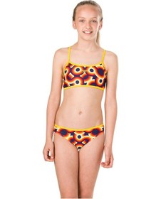 Resim Speedo Endurance 10 Kız Çocuk Bikini Mayo Çok Renkli 