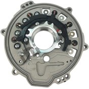 Resim FESAN Bmw X5 4.4 4.6 Alternatör Şarj Dinamosu Diot Tablası 2000--2005 Sulu Dinamo 