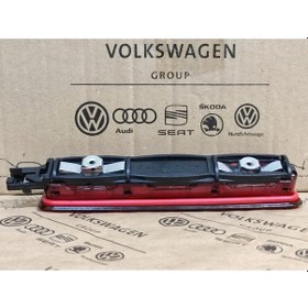 Resim Vw Caddy 2011-2015 Arka Tavan Bagaj Üst Ek Firen Lambasi 562007561 