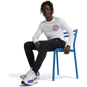 Resim Adidas Pants Çocuk Siyah Eşofman Altı Iw3498 