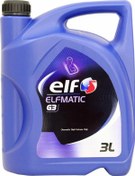 Resim Elf Elfmatic G3 Dexron III Otomatik Şanzıman Yağı 3 L 