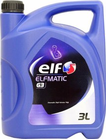 Resim Elf Elfmatic G3 Dexron III Otomatik Şanzıman Yağı 3 L 