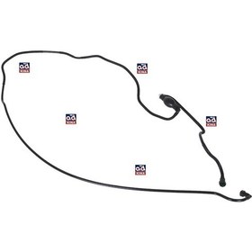 Resim Ertech Yakıt Depo Hortumu 1062083 Logan 1.5 Dcı K9k 05-11 KNO-ERTECH-1062083 