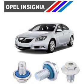 Resim Otozet- Opel İnsignia Yağ Karteri Tapası 1 Adet 