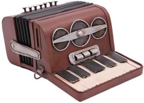 Resim Akordiyon Kumbara 1210B-1096 