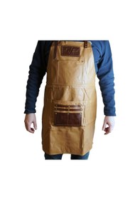 Resim Rox Wood 0032 Önlük Kanvas Marangoz Çalışma Önlüğü 
