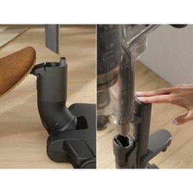 Resim Electrolux EP82UB25UG Dikey Şarjlı Süpürge 