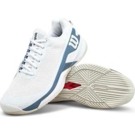 Resim Wilson Rush Pro Extra Duty Erkek Tenis Ayakkabısı 