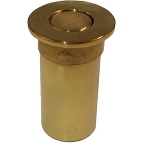 Resim Lockway Paslanmaz Kapı Sürgüsü Karşılığı Altın 