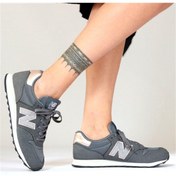 Resim New Balance GW500TSW 500 LIFESTYLE KADIN FÜME SNEAKER SPOR AYAKKABI 
