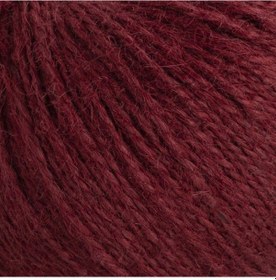 Resim La Mia Natural Jute Twine 100 Gr Bordo Jüt İp - L211 - 34105 