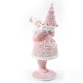 Resim Pembe Noel Baba 