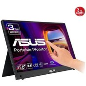 Resim Asus 16" Dokunmatık Zenscreen Mb16amtr 5ms 60hz Mhdmı-usbc Bataryalı Taşınabilir Monitör 