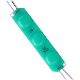 Resim 24 Volt 1.5 Watt Yeşil 2835 Modül Led 