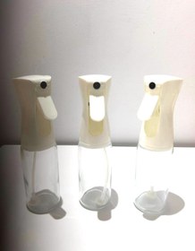 Resim Özdemirler Spreyli Yağdanlık 3'Lü Set 