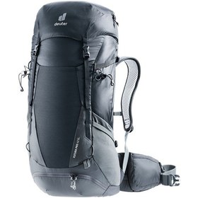 Resim Deuter Futura Pro 42 El Sırt Çantası 3401421 7403 Black 