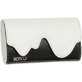 Resim Rotco Elma Derisi (VEGAN) Earthling Black Çanta/telefonluk 