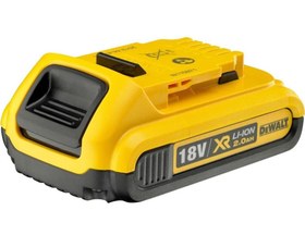 Resim Dewalt DCB183 18V-2.0Ah Li-ıon Akü 