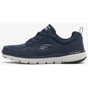 Resim Skechers S52954 Nvgy Flex Advantage 3.0 Erkek Günlük Spor Ayakkabı 