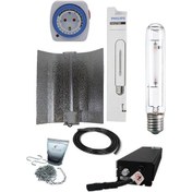 Resim 400w Elektronik Balastlı Shp/hps Set 