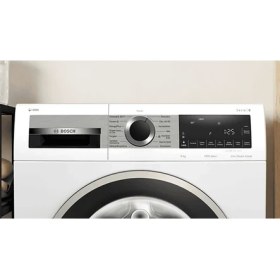 Resim Bosch WGA244F0TR A Enerji Sınıfı 9 kg 1400 Devir Çamaşır Makinesi 