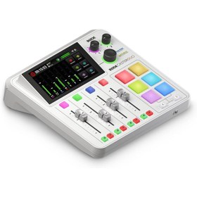 Resim RØDE Rode RodeCaster Duo W - USB mikser 