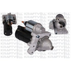 Resim Kraftvoll Mars Motoru Mars Motoru 12v 11 Dıs 1,4kw C3 C5 1,4 / 1,6hdı 02 Nemo Tepee 1,4hdı P207 AOD-KRAFTVOLL 11010023 