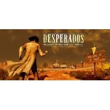 Resim Desperados: Wanted Dead Or Alive (Pc) 
