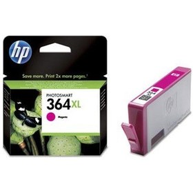 Resim Hp 364xl-cb324e Kırmızı Kartuş,3070a 