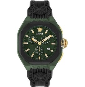 Resim Versace Vrscve9l00625 Erkek Kol Saati Siyah 