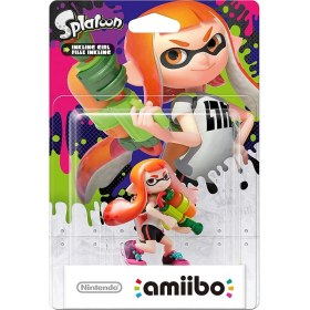 Resim Nintendo Amııbo Splatoon Inklıng 