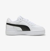 Resim Puma Ca Pro Classic Iı Unisex Beyaz Spor Ayakkabı 