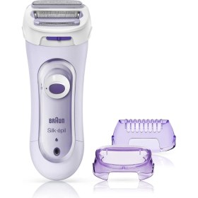 Resim 3'ü Bir Arada Kablosuz Kadın Elektrikli Tıraş Makinesi Renkli 