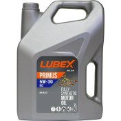 Resim Lubex Primus 5W-30 EC 7 Litre Motor Yağı ( Üretim Yılı: 2022 ) 