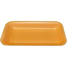 Resim Köpük Tabak İkilik Kayısı Turuncu 150 Li 