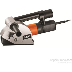 Resim AEG MFE 1500 Beton Kanal Açma Makinesi 