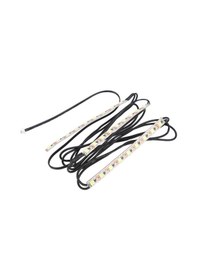 Resim Tenfowee Bambu Lab P1p/x1 Uyumlu 3d Yazıcı Led Aydınlatma Şeridi - 5v 12w Su Geçirmez, Uzaktan Kontrollü, Enerji Verimli Işık Seti 