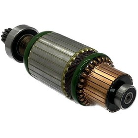 Resim 24V MARŞ KOLLEKTÖRÜ HITACHI TİPİ 11 DİŞ ISUZU CHAMPION (DİŞ ÇAPI:20 MM) 